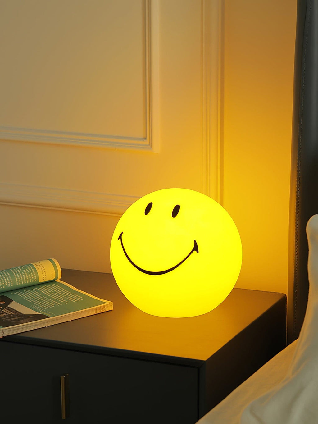 CHESTERFIELD GRINNING ILLUMINATION LAMP