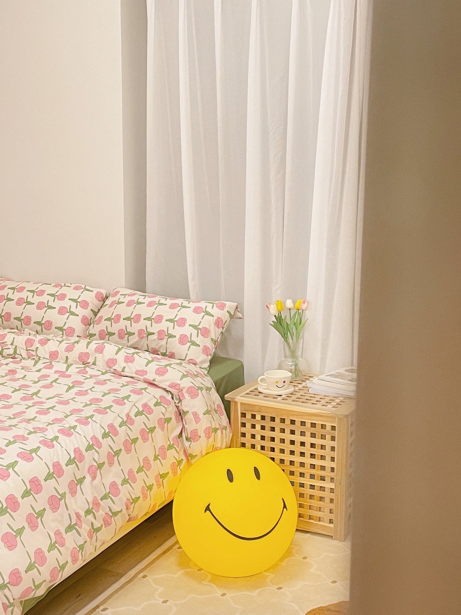 CHESTERFIELD GRINNING ILLUMINATION LAMP