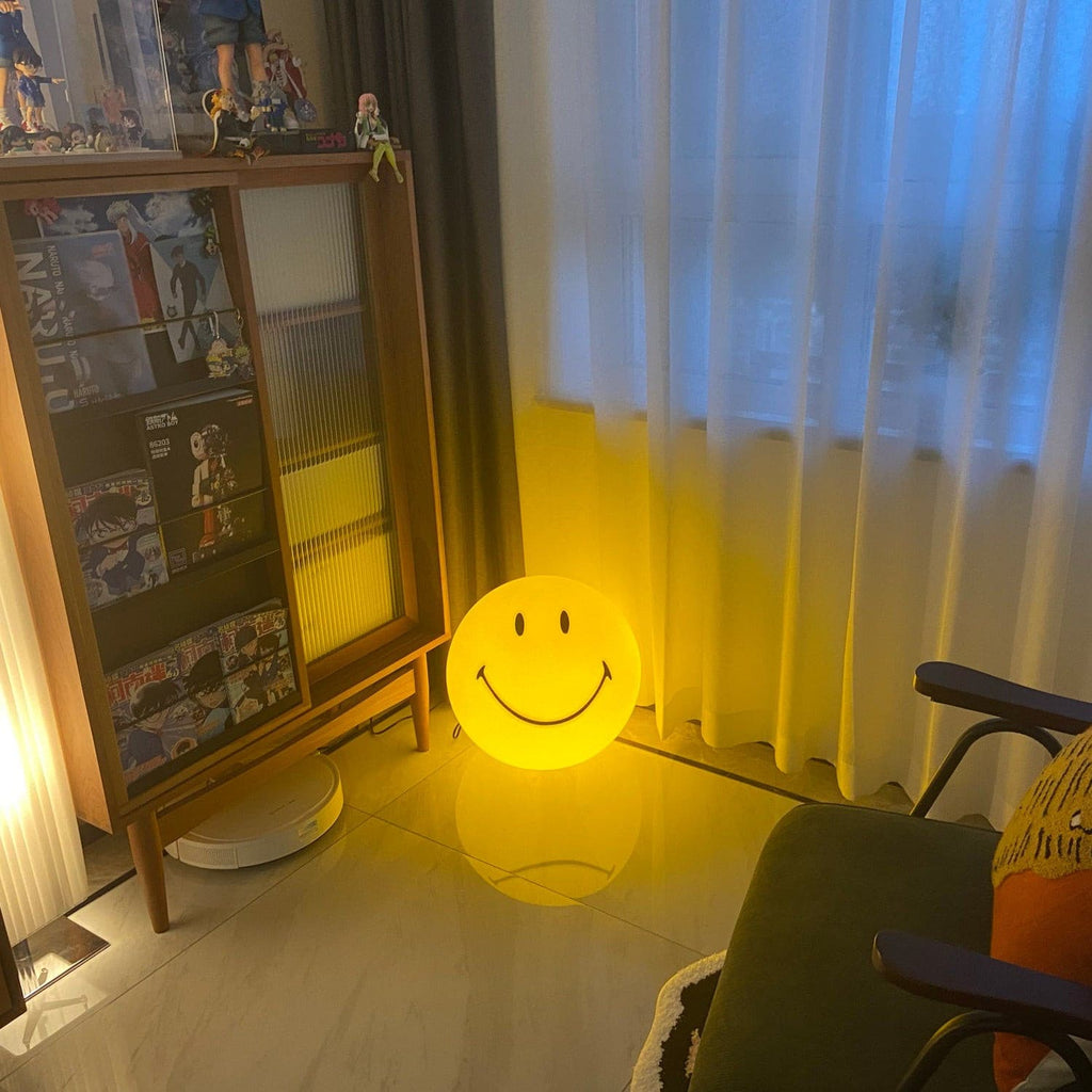 CHESTERFIELD GRINNING ILLUMINATION LAMP