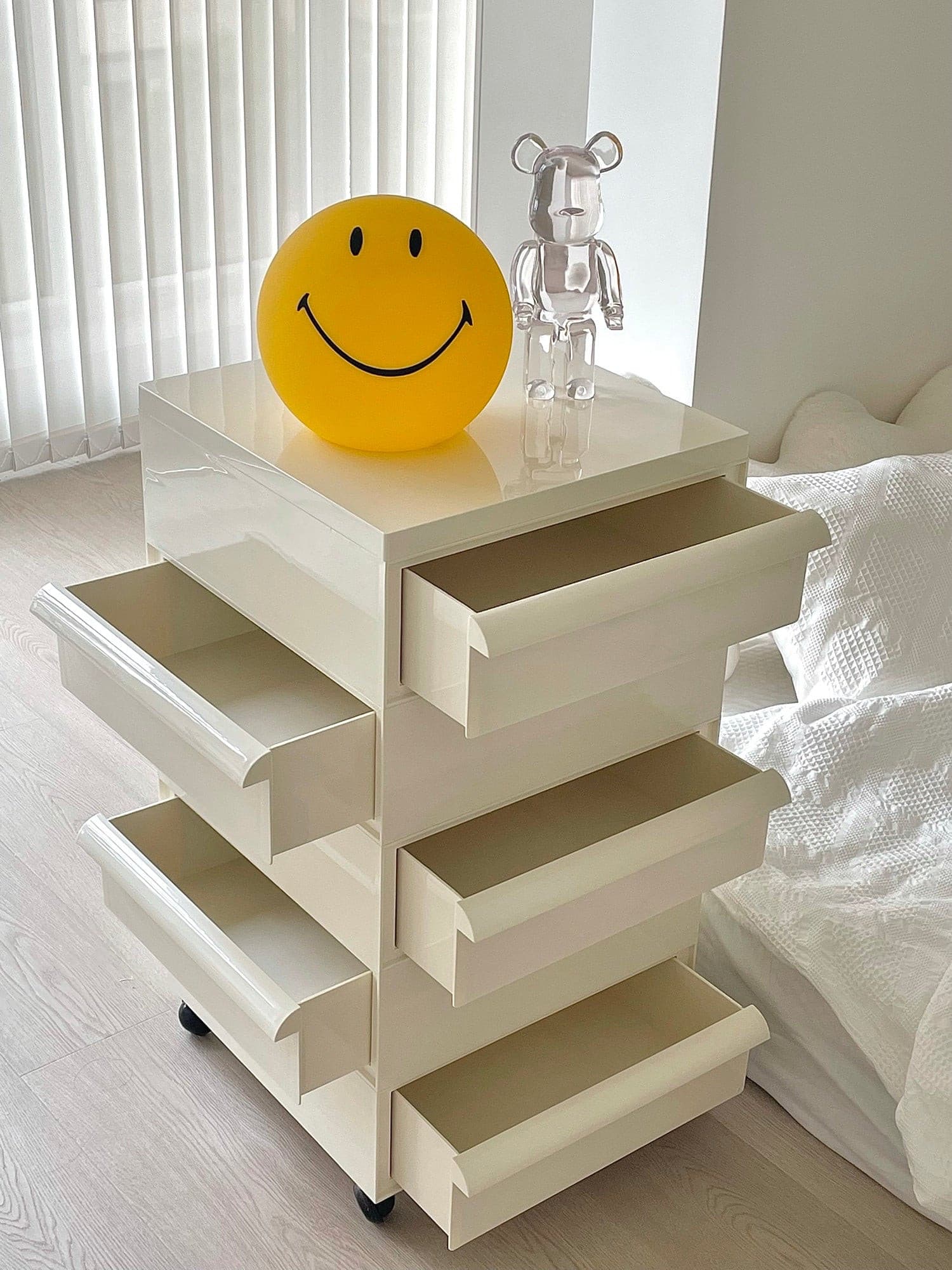 CHESTERFIELD GRINNING ILLUMINATION LAMP
