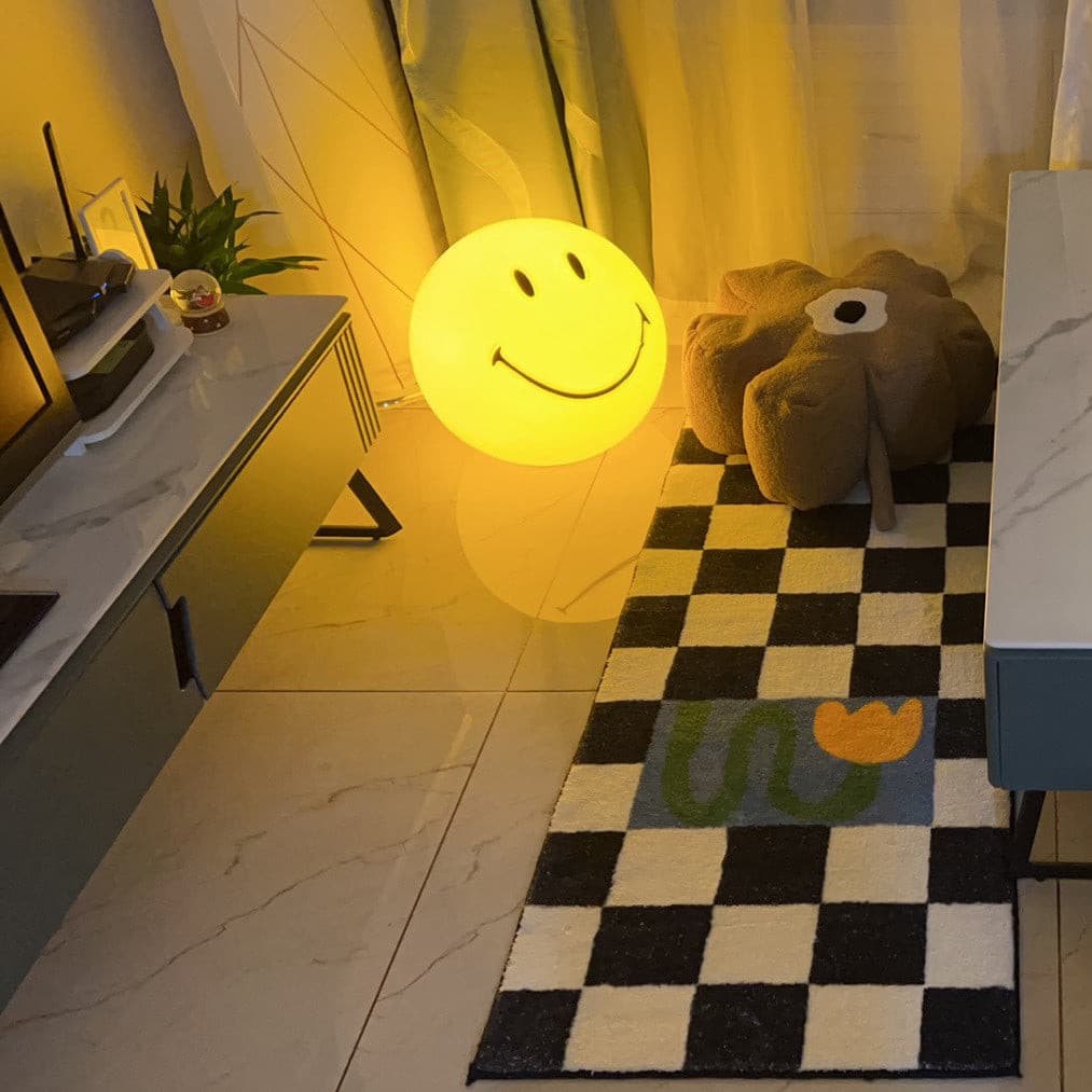 CHESTERFIELD GRINNING ILLUMINATION LAMP