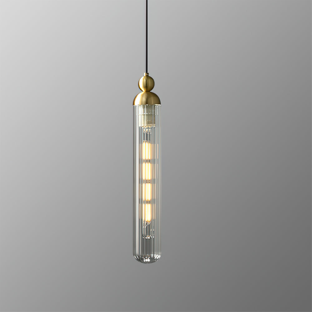 BRANSDON HANGING GLOBE LANTERN