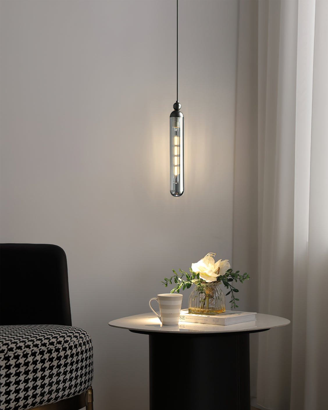 BRANSDON HANGING GLOBE LANTERN
