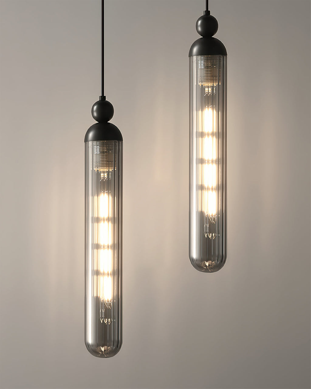 BRANSDON HANGING GLOBE LANTERN