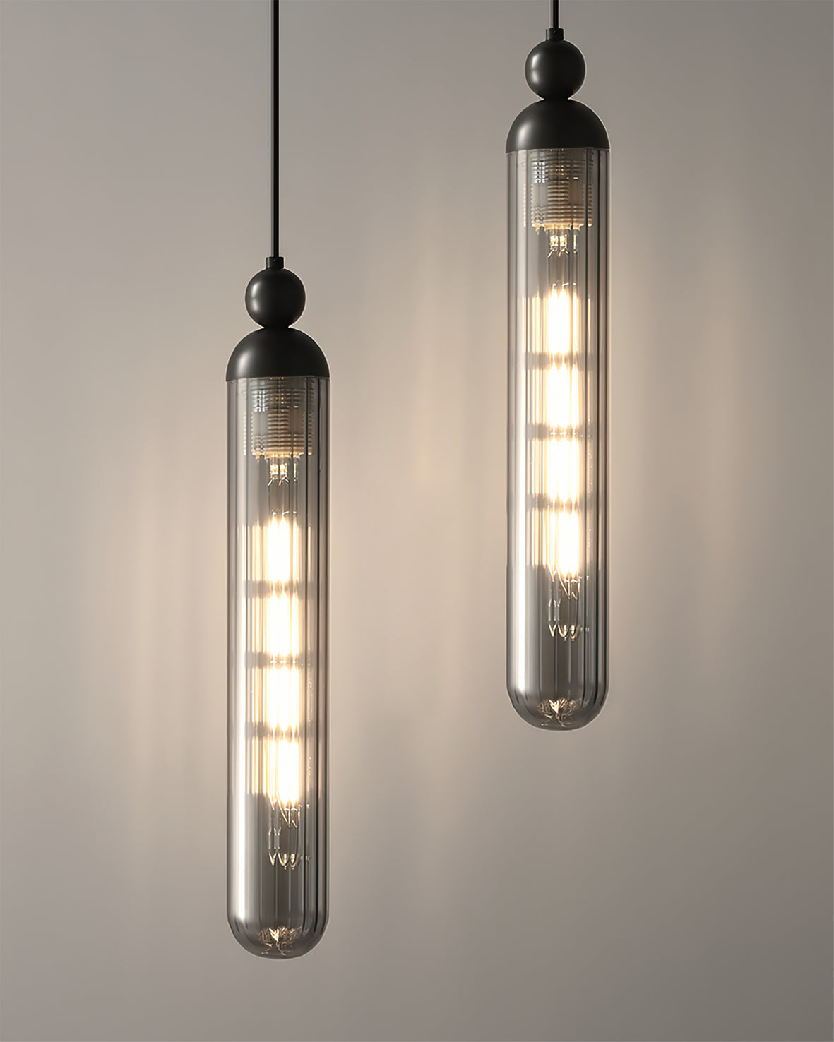 BRANSDON HANGING GLOBE LANTERN