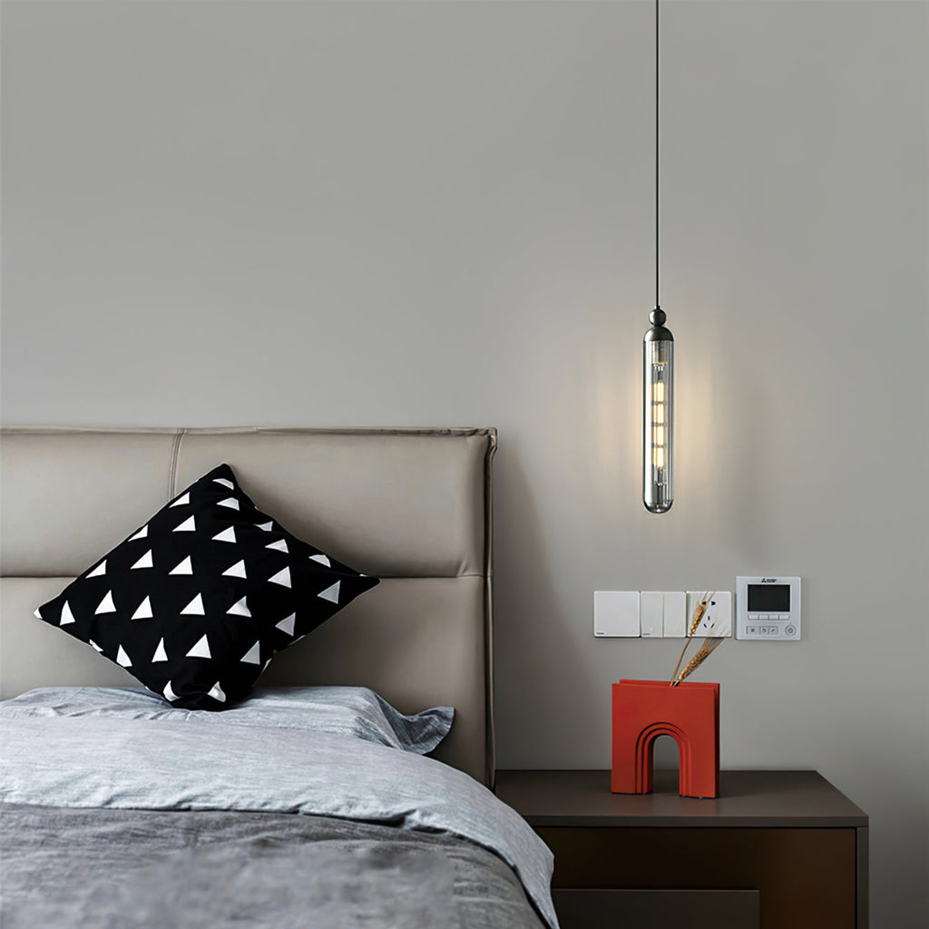 BRANSDON HANGING GLOBE LANTERN