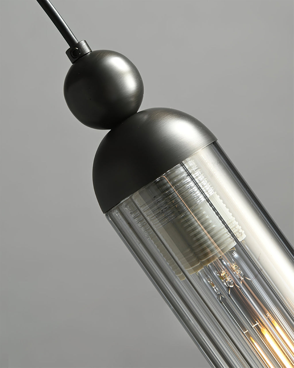 BRANSDON HANGING GLOBE LANTERN