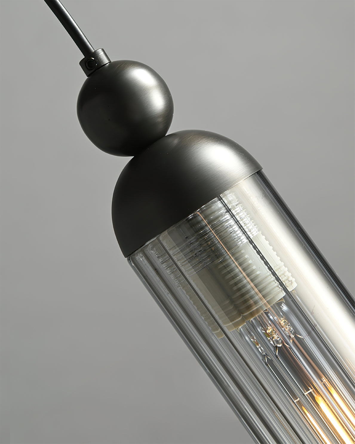 BRANSDON HANGING GLOBE LANTERN