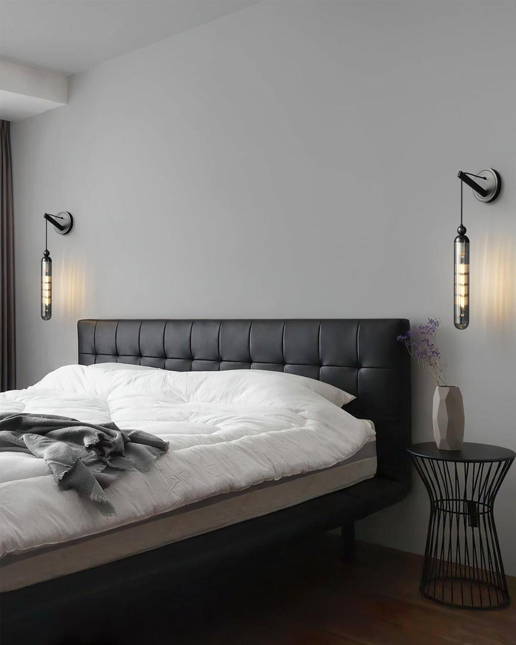 Ravenswood Vintage Brass Wall Sconce