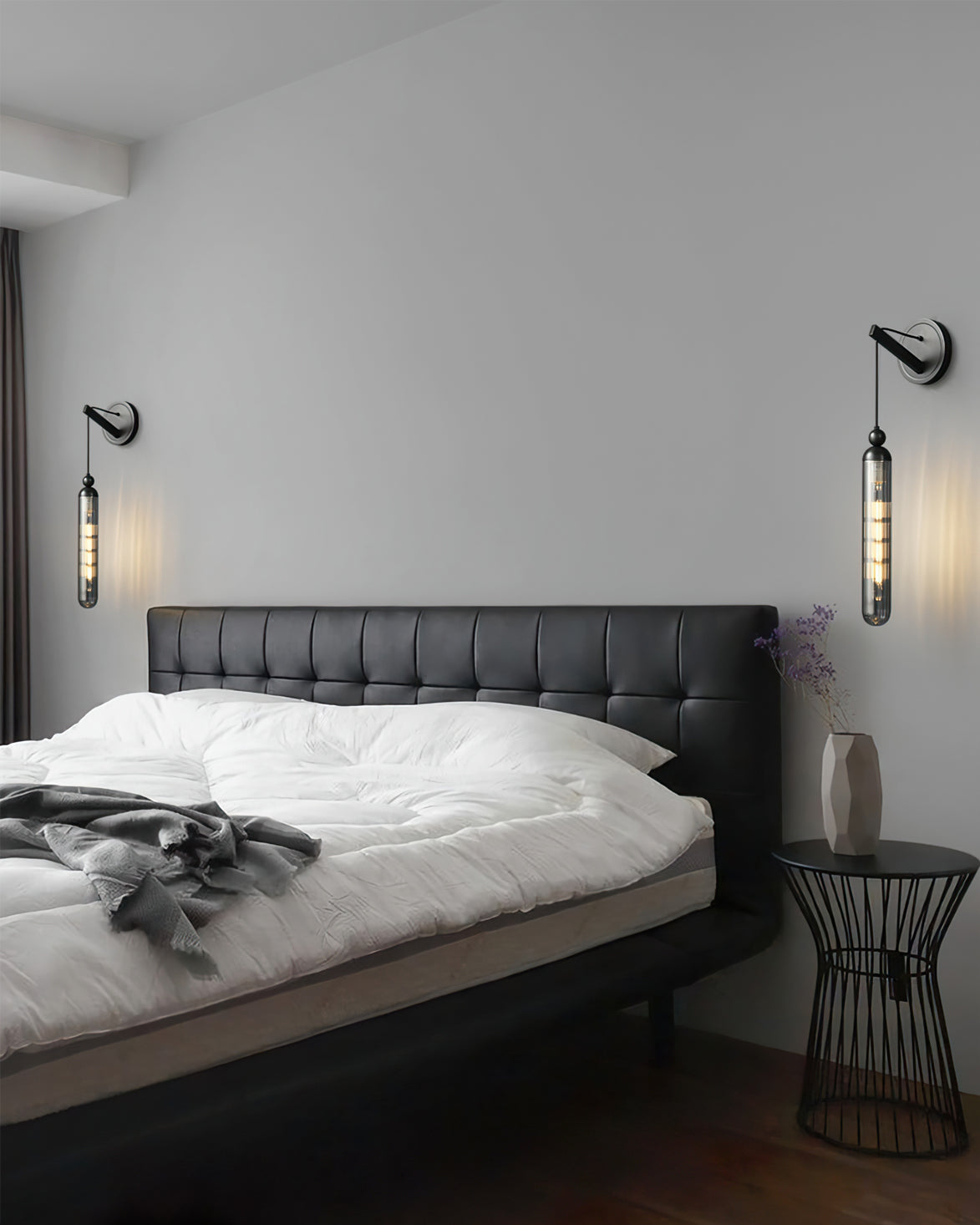 Ravenswood Vintage Brass Wall Sconce