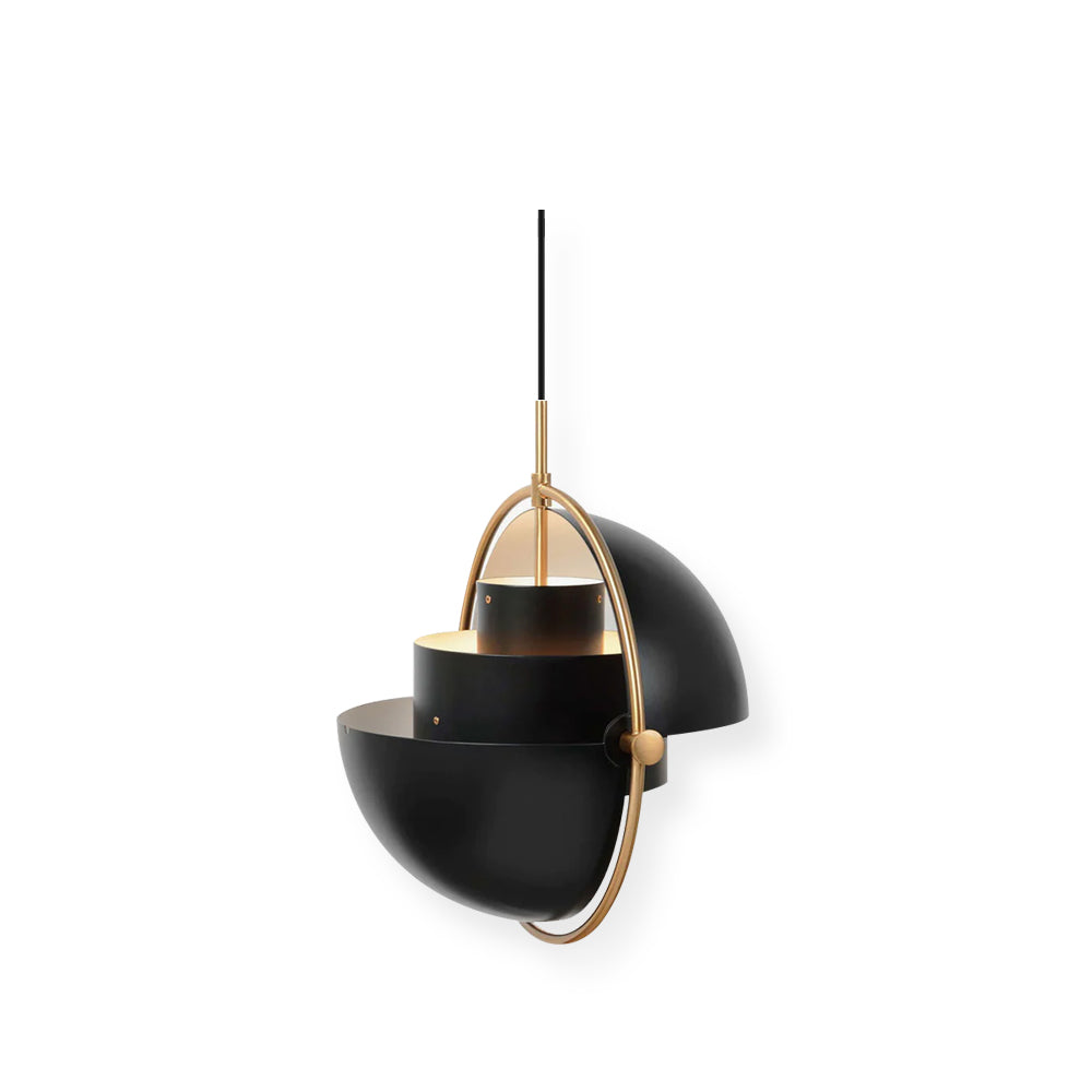 WHITBY GLOBULAR ILLUMINATION PENDANT