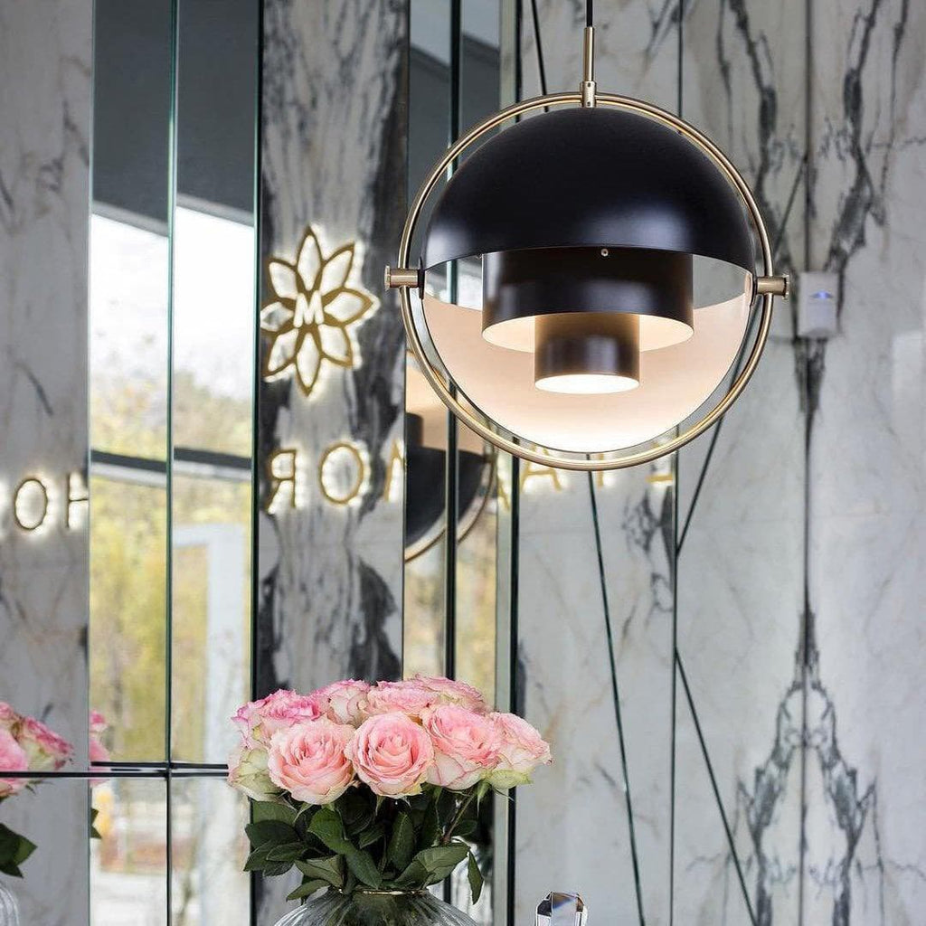 WHITBY GLOBULAR ILLUMINATION PENDANT