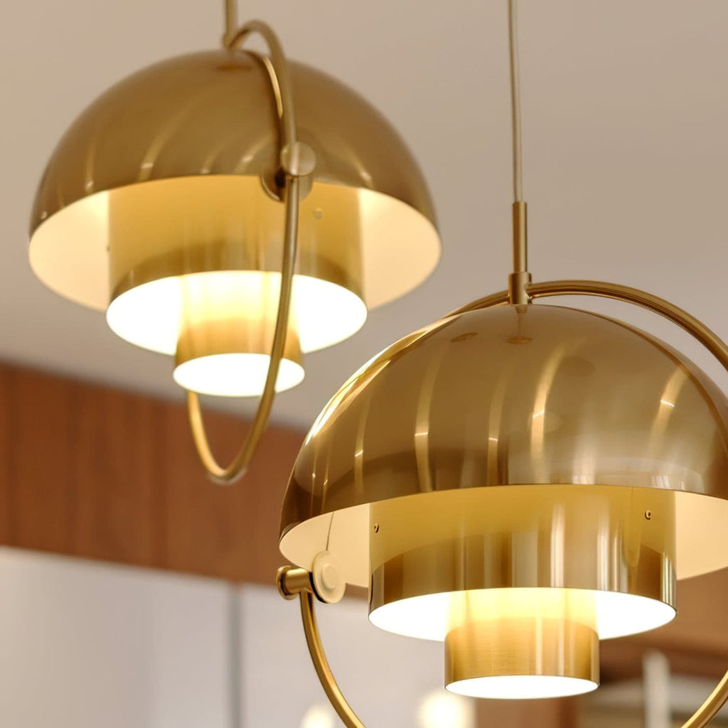 WHITBY GLOBULAR ILLUMINATION PENDANT