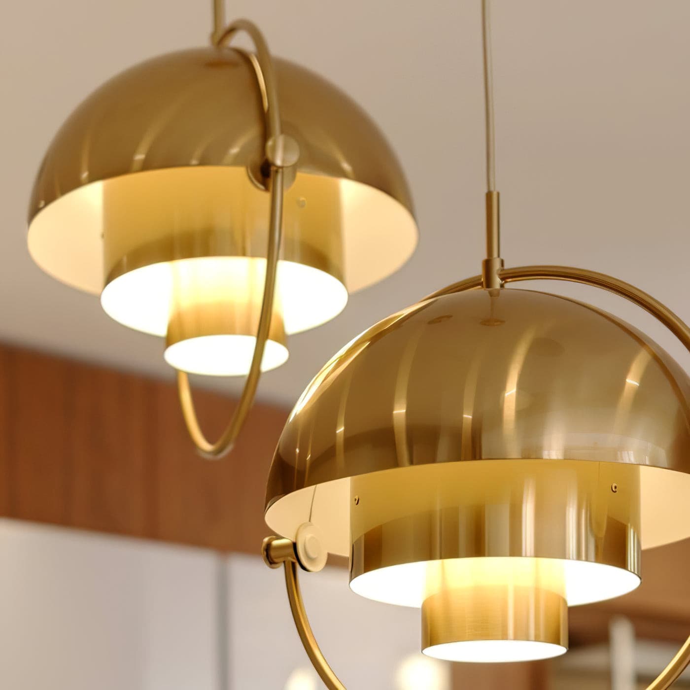 WHITBY GLOBULAR ILLUMINATION PENDANT