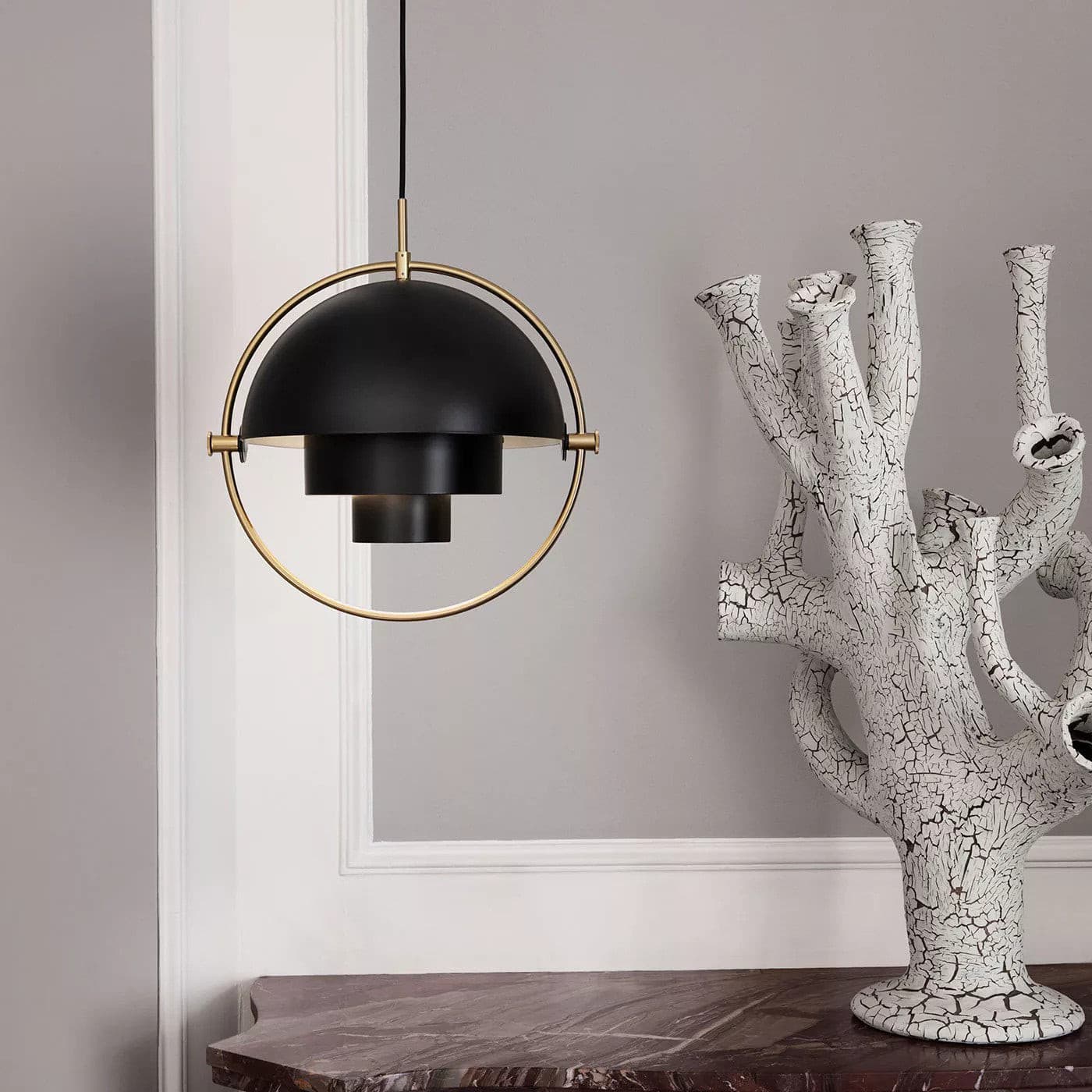 WHITBY GLOBULAR ILLUMINATION PENDANT
