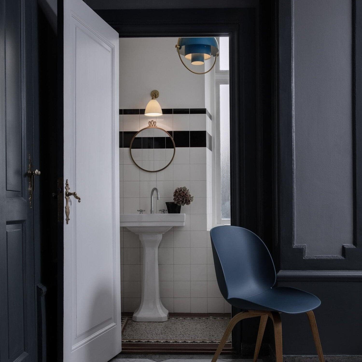 WHITBY GLOBULAR ILLUMINATION PENDANT