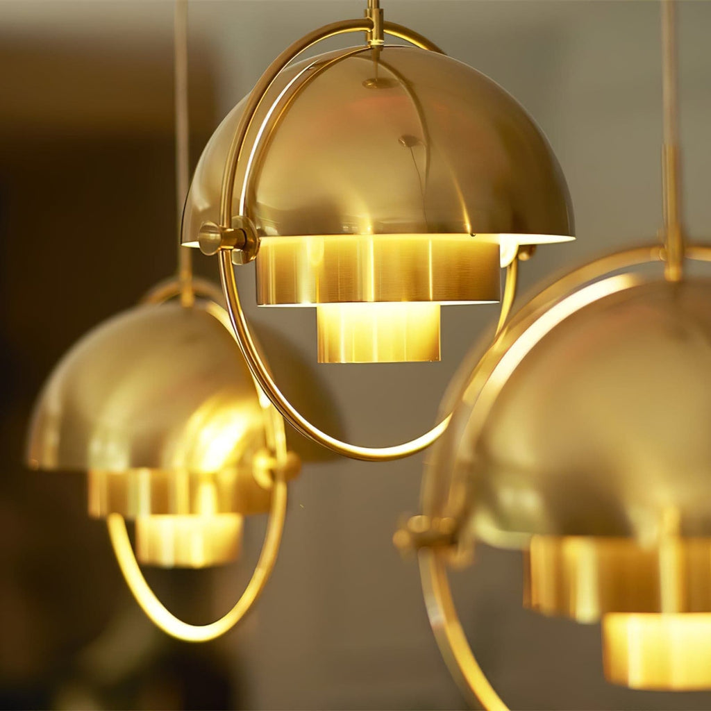 WHITBY GLOBULAR ILLUMINATION PENDANT