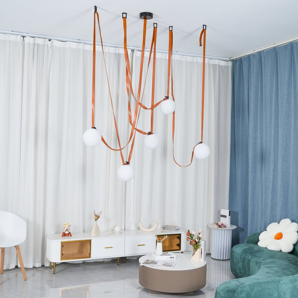 WINTHORPE VINTAGE METAL PENDANT LIGHT