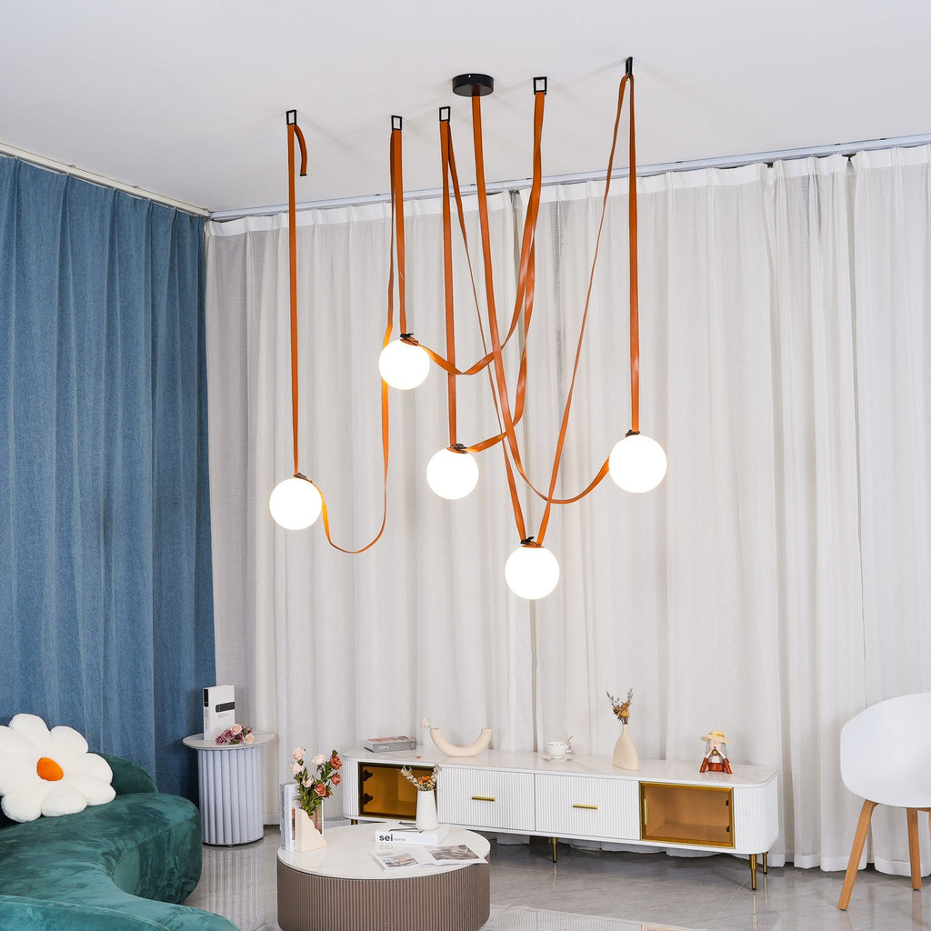 WINTHORPE VINTAGE METAL PENDANT LIGHT