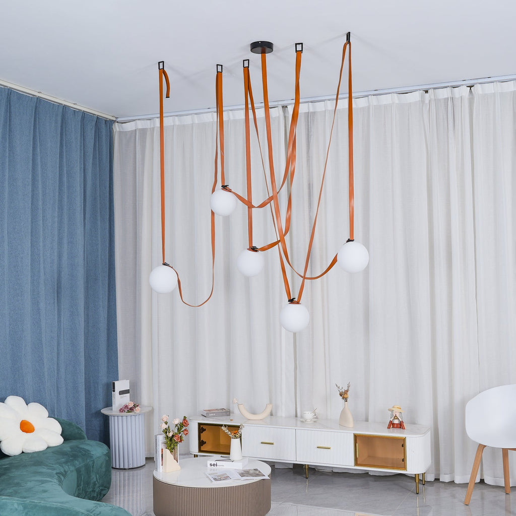 WINTHORPE VINTAGE METAL PENDANT LIGHT