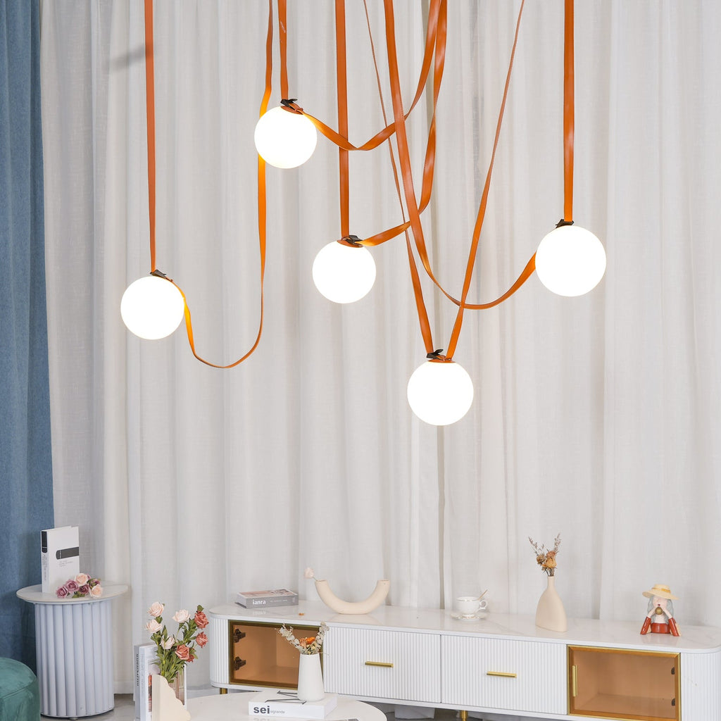 WINTHORPE VINTAGE METAL PENDANT LIGHT