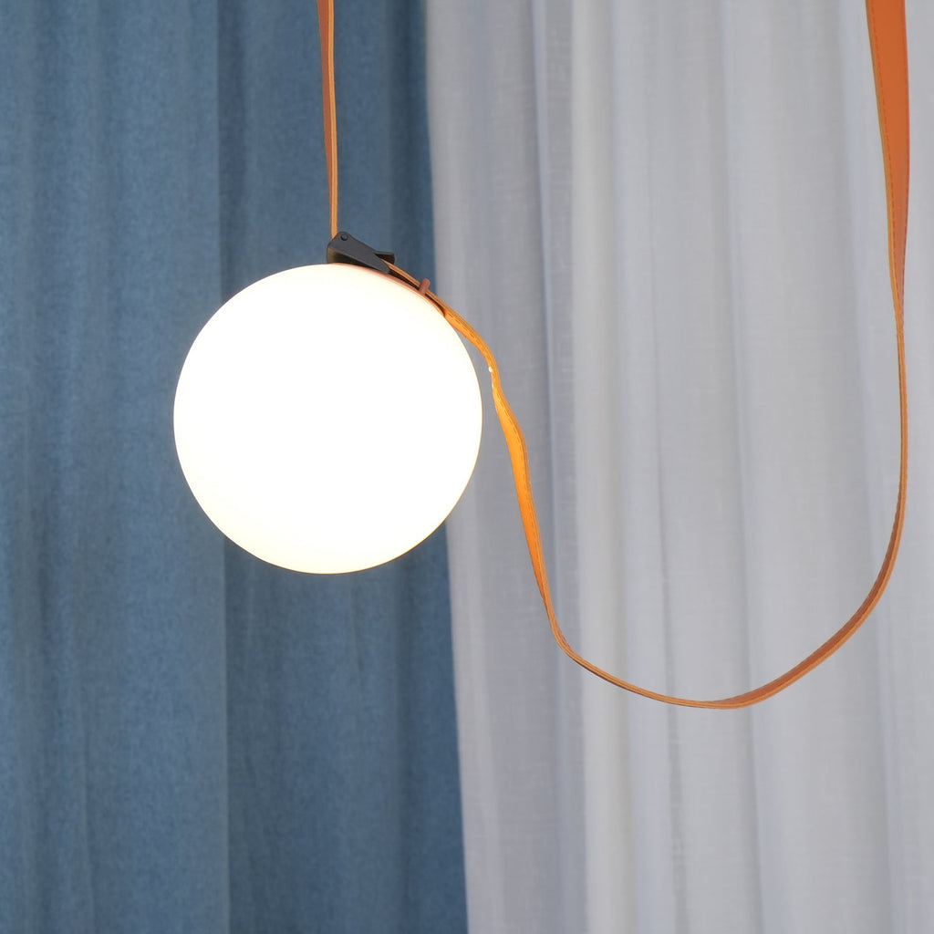 WINTHORPE VINTAGE METAL PENDANT LIGHT