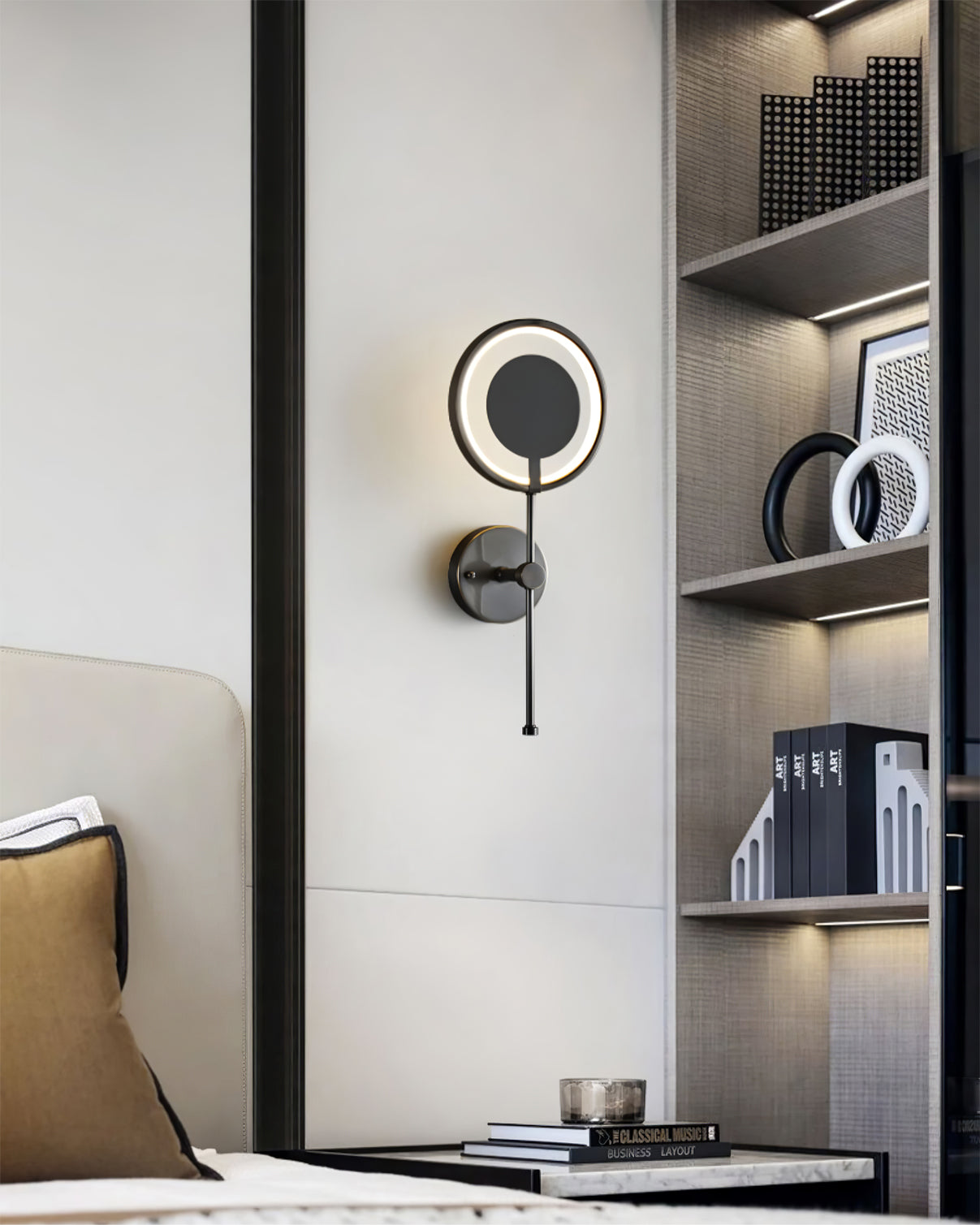 WHITCOMBE FRESCO WALL ILLUMINATOR