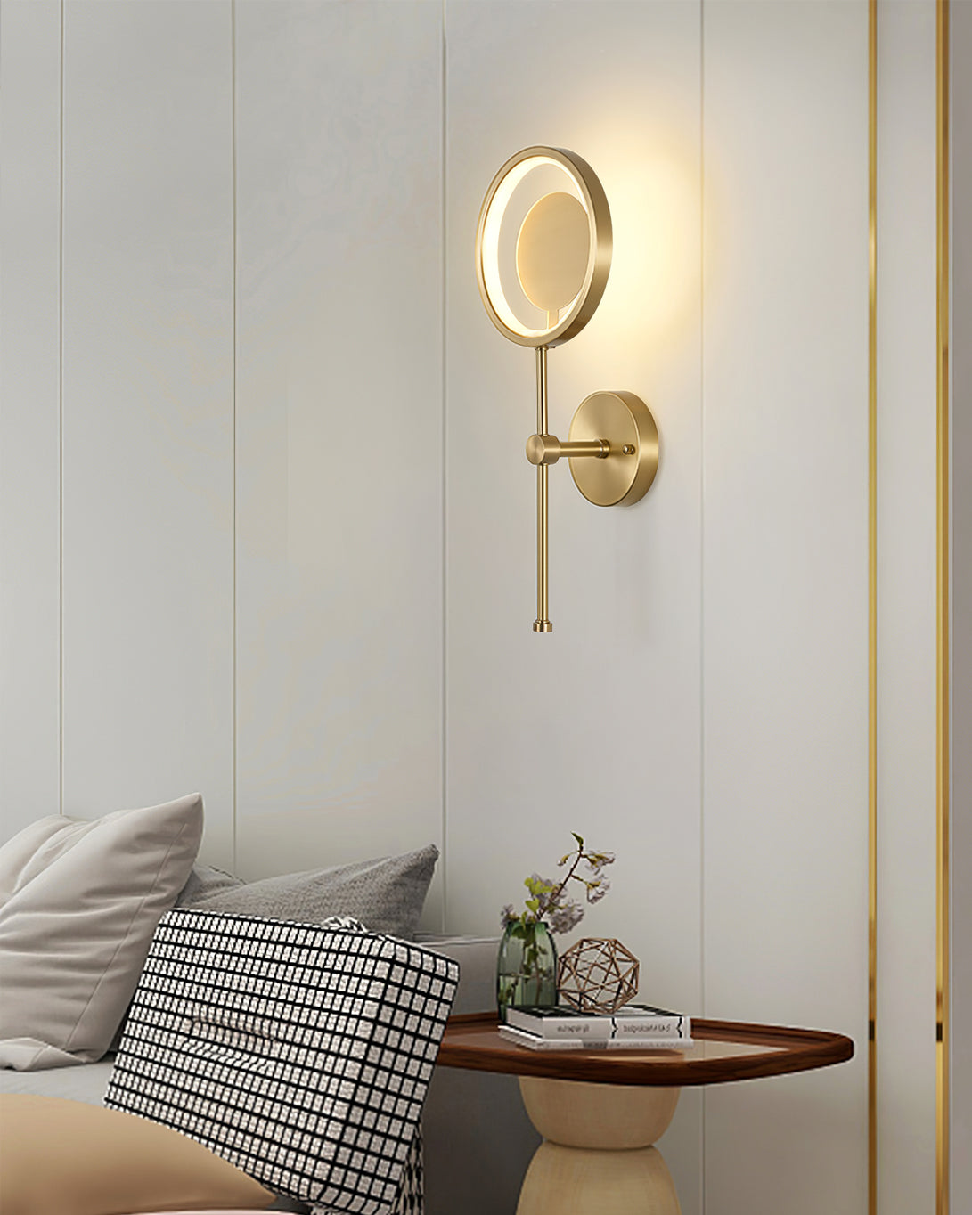 WHITCOMBE FRESCO WALL ILLUMINATOR