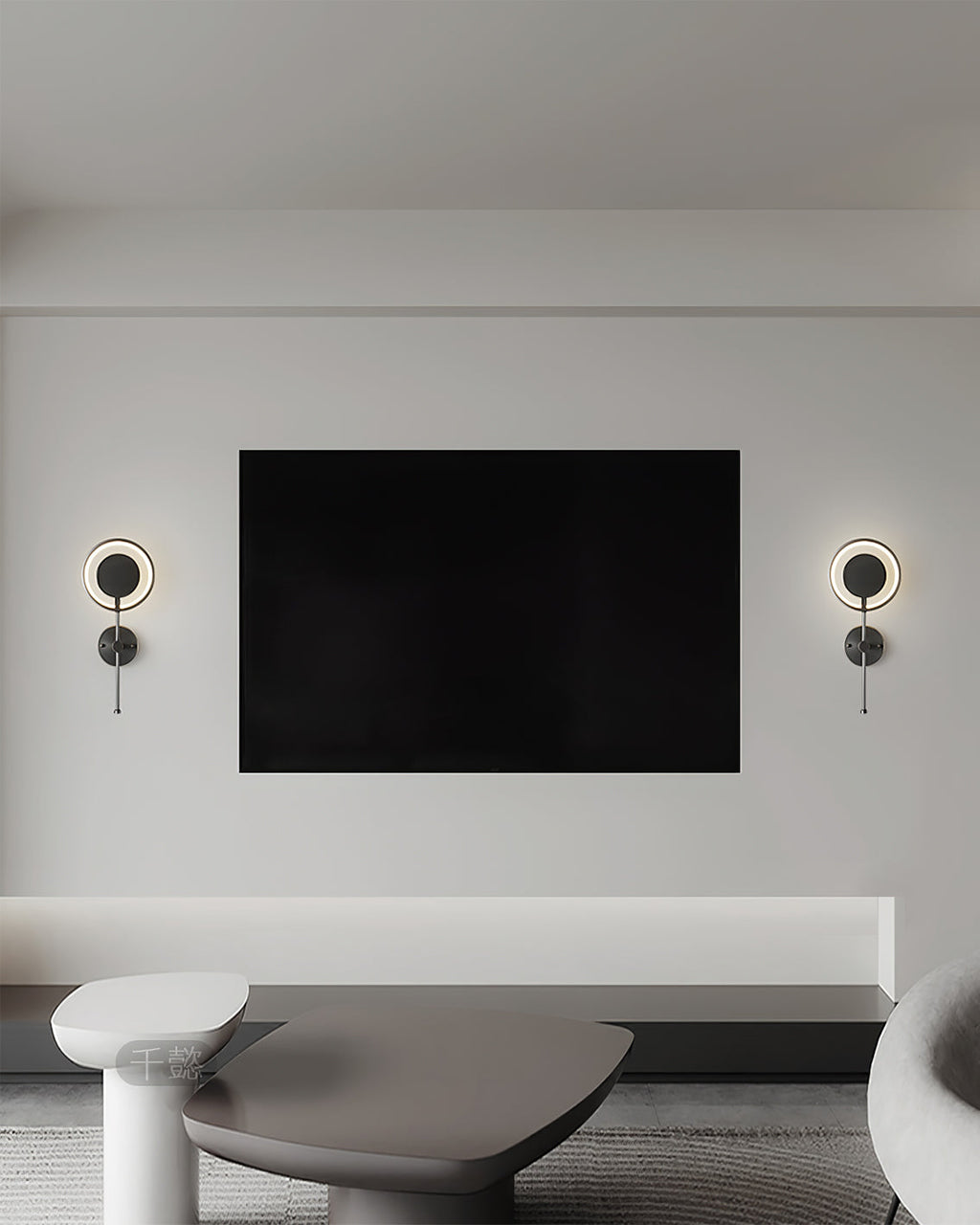 WHITCOMBE FRESCO WALL ILLUMINATOR