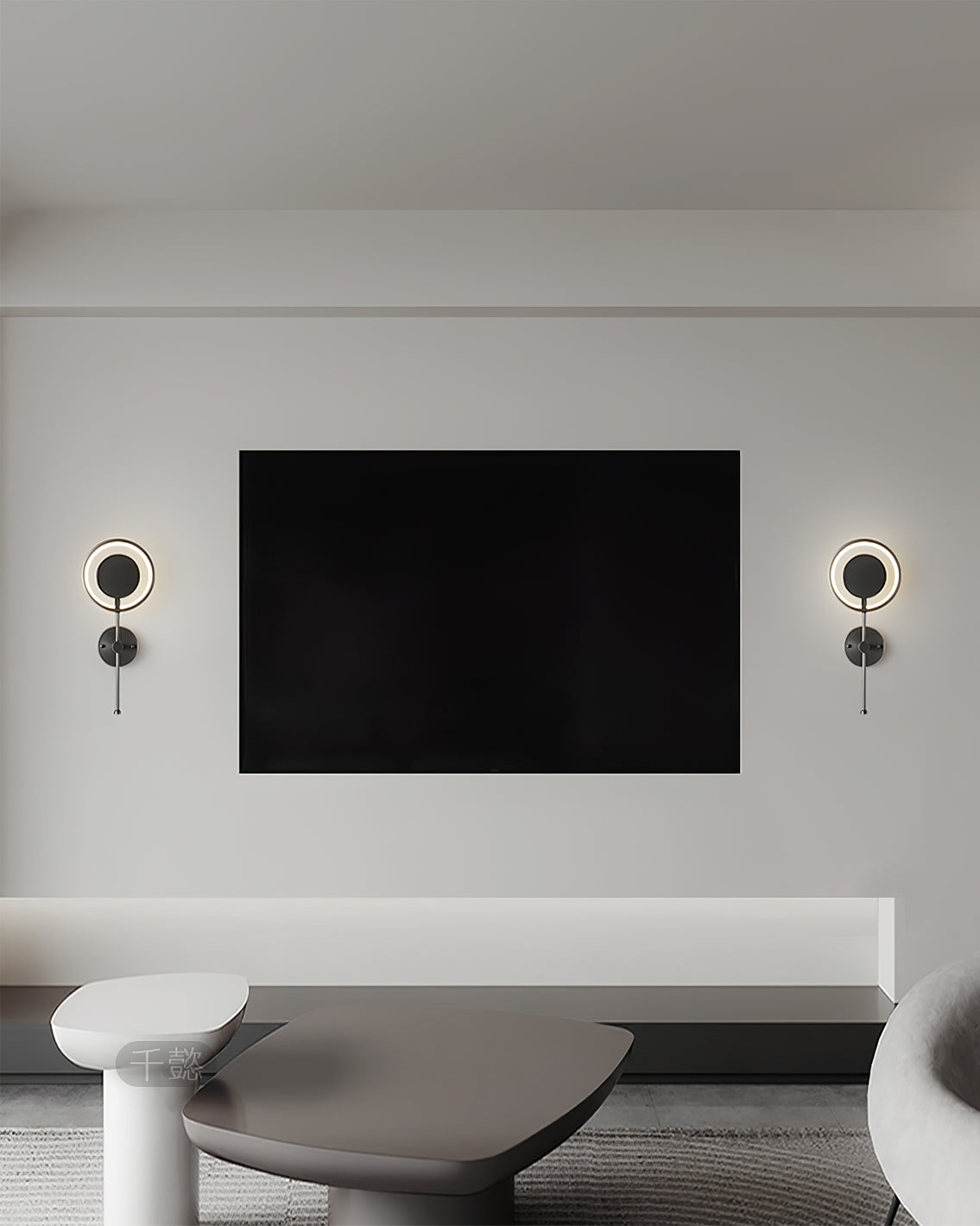 WHITCOMBE FRESCO WALL ILLUMINATOR
