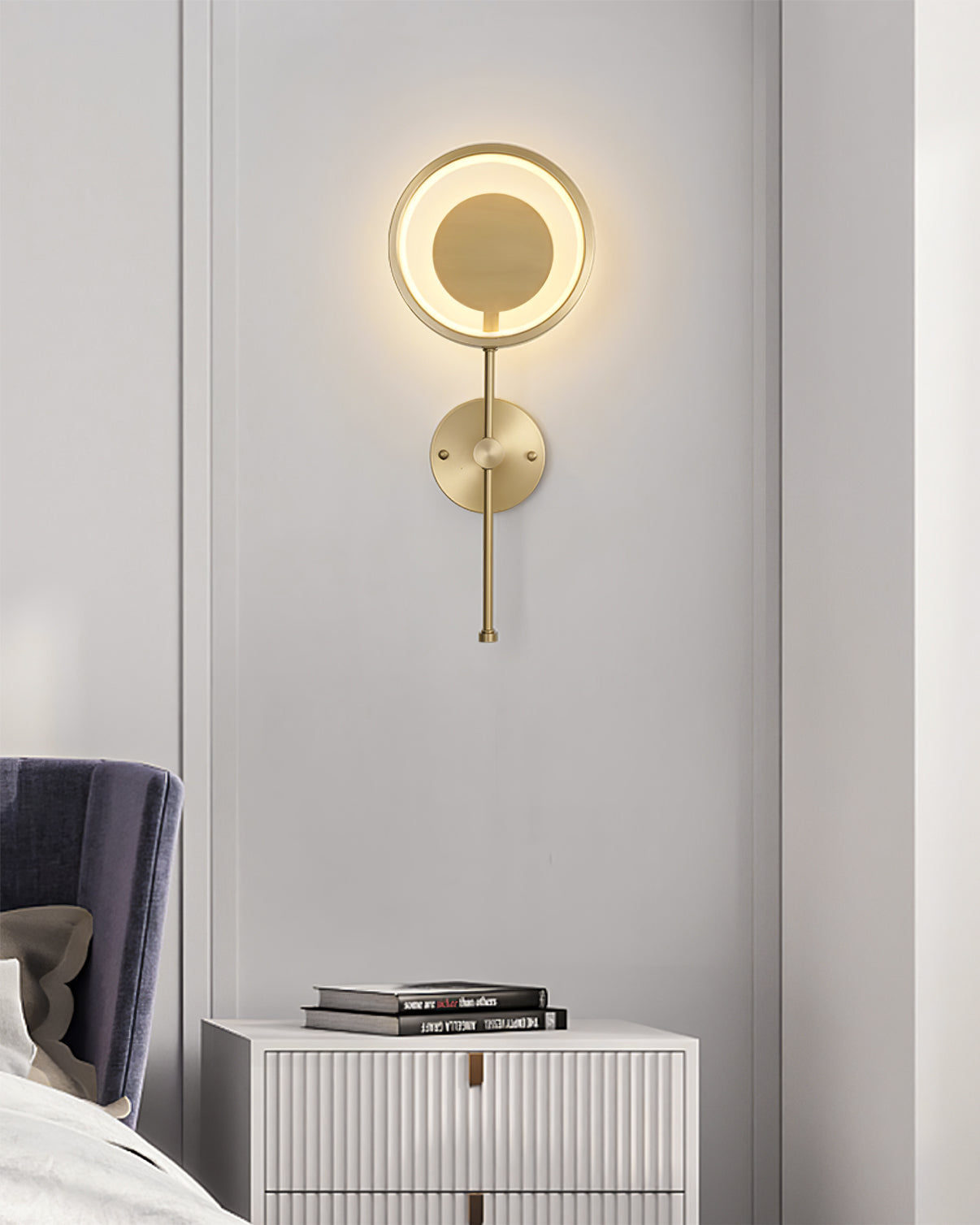 WHITCOMBE FRESCO WALL ILLUMINATOR