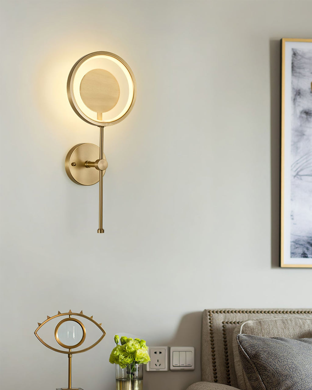 WHITCOMBE FRESCO WALL ILLUMINATOR