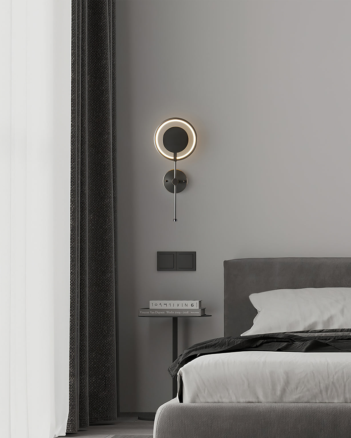 WHITCOMBE FRESCO WALL ILLUMINATOR