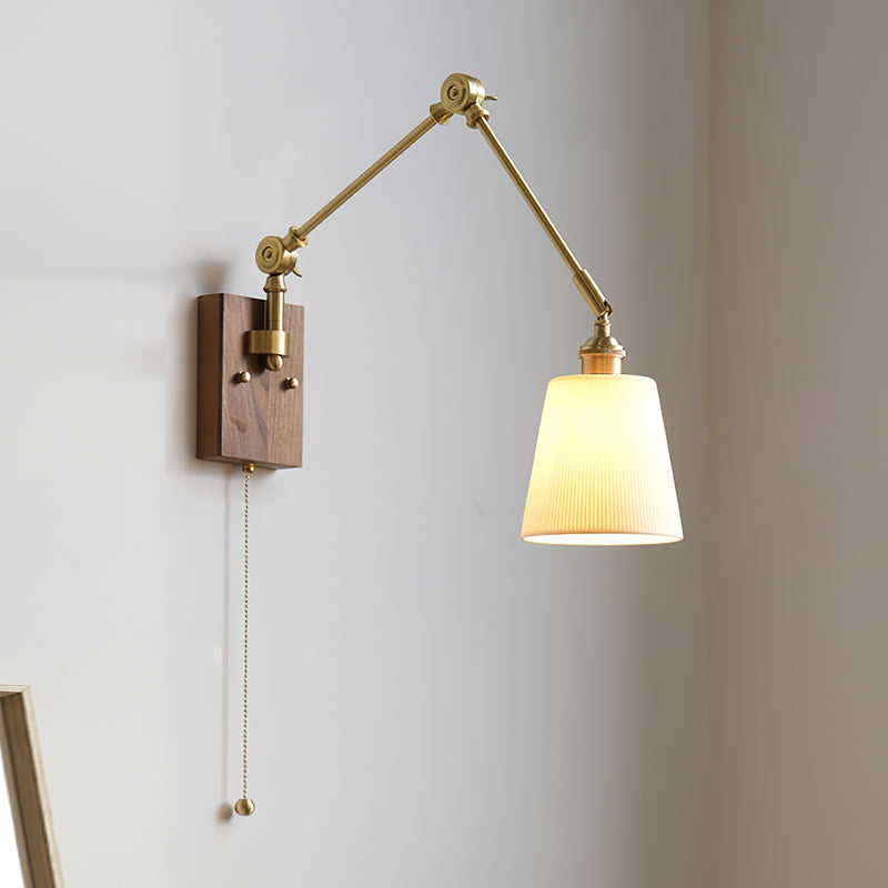RAVENSDALE ADJUSTABLE SWING ARM ILLUMINATOR
