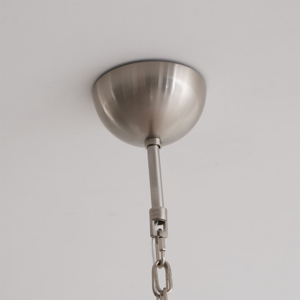 Caramel Cascade Orbital Luminaire