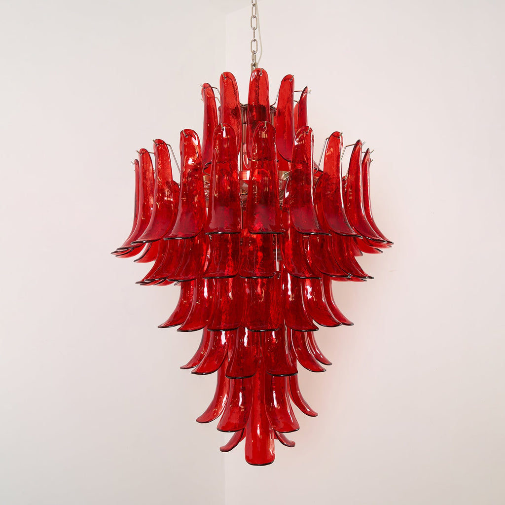 CRIMSON VISTA CEILING LANTERN