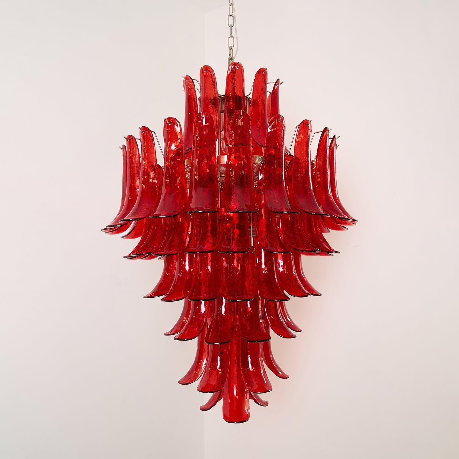 CRIMSON VISTA CEILING LANTERN