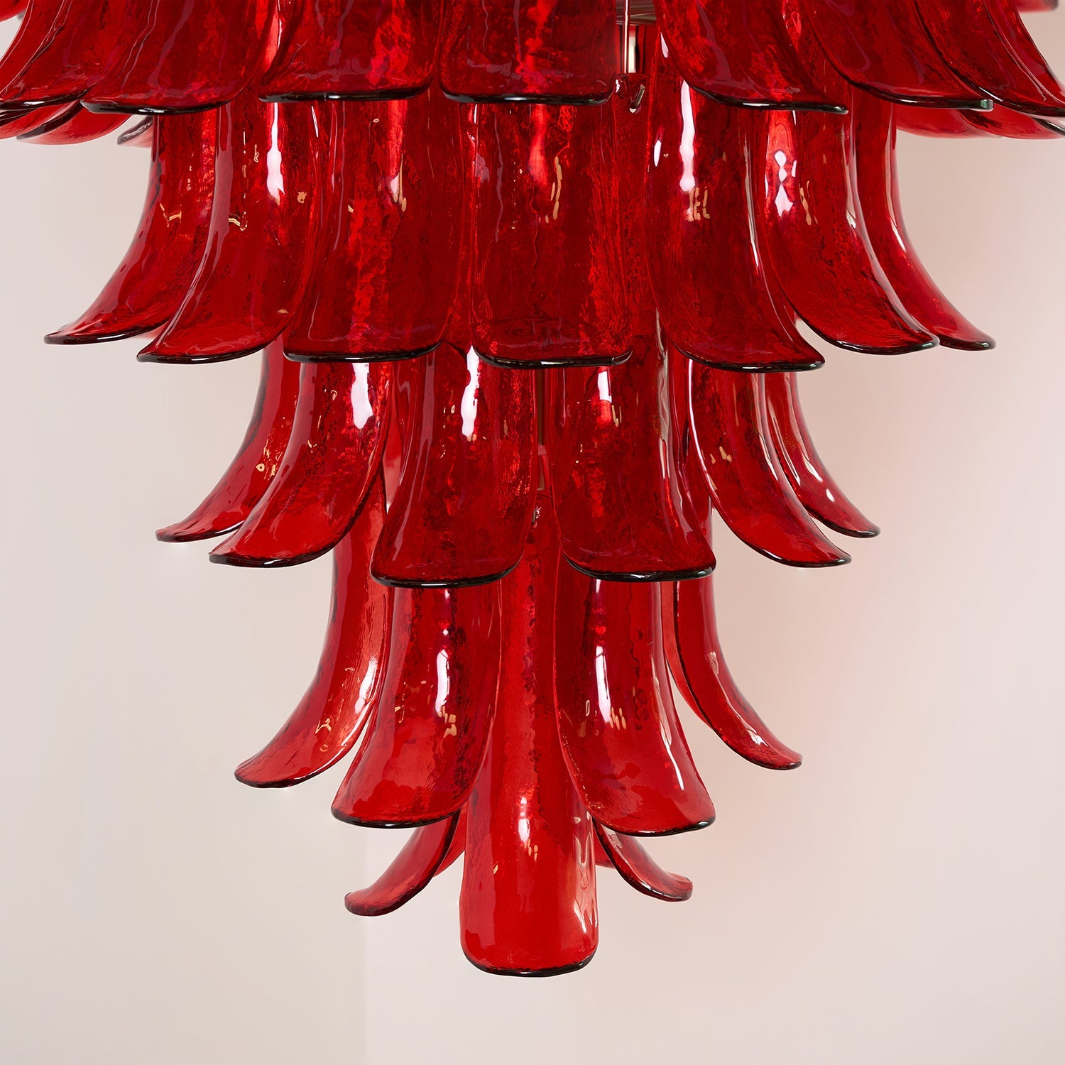 CRIMSON VISTA CEILING LANTERN