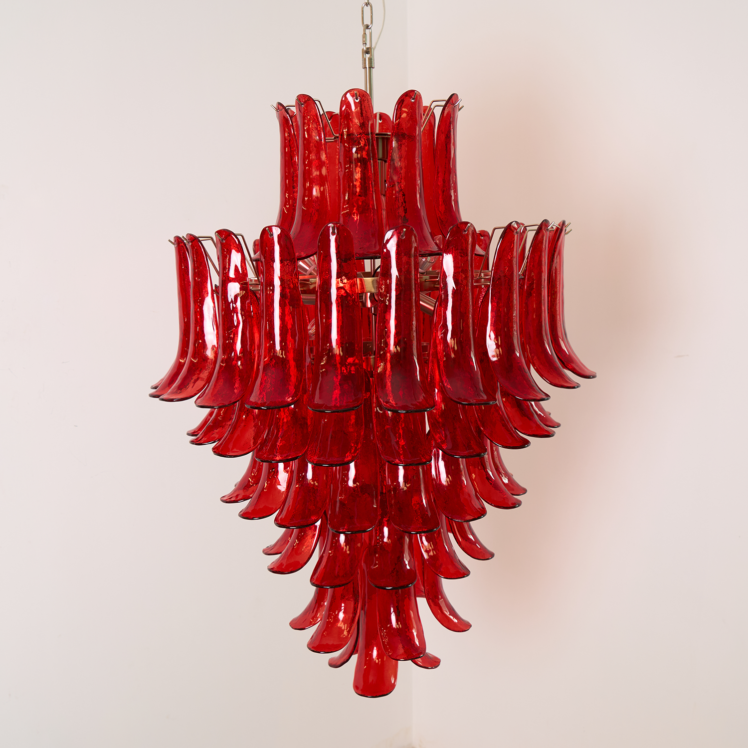 CRIMSON VISTA CEILING LANTERN