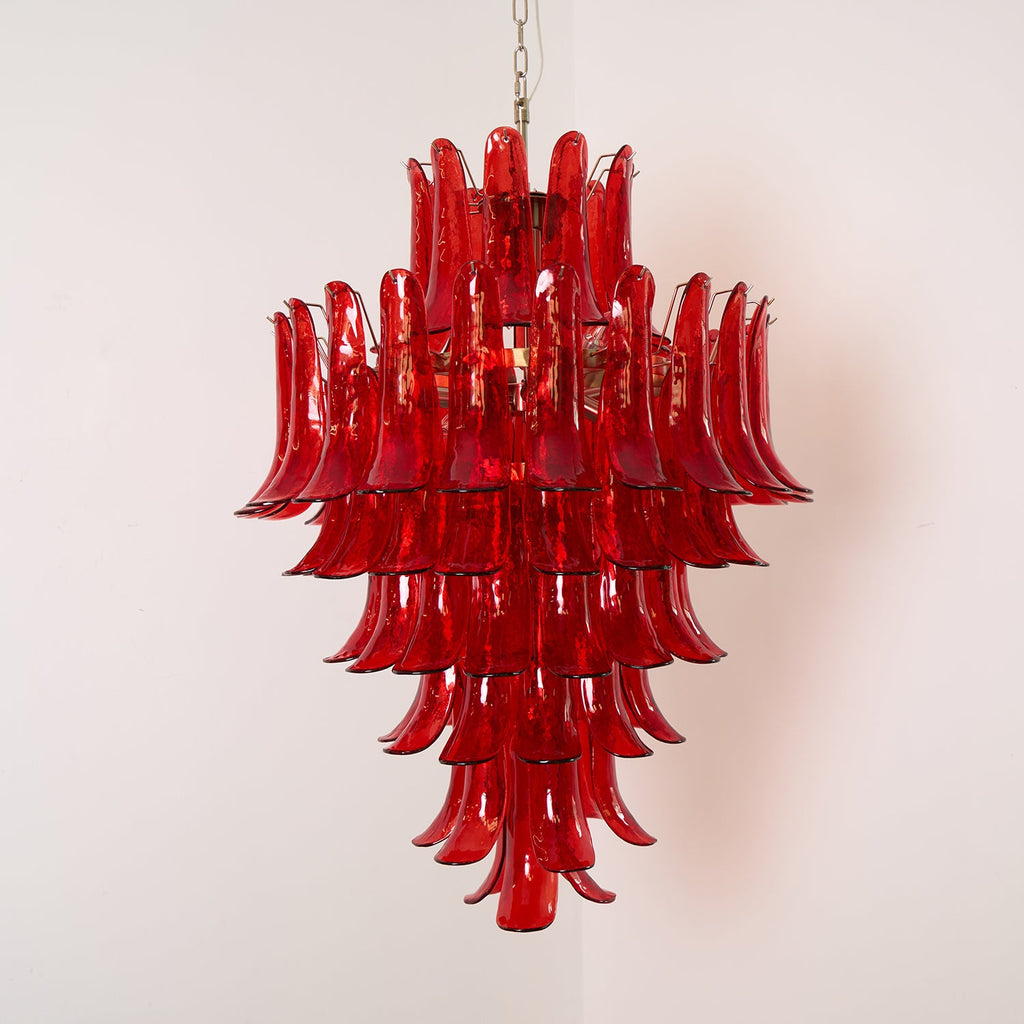 CRIMSON VISTA CEILING LANTERN