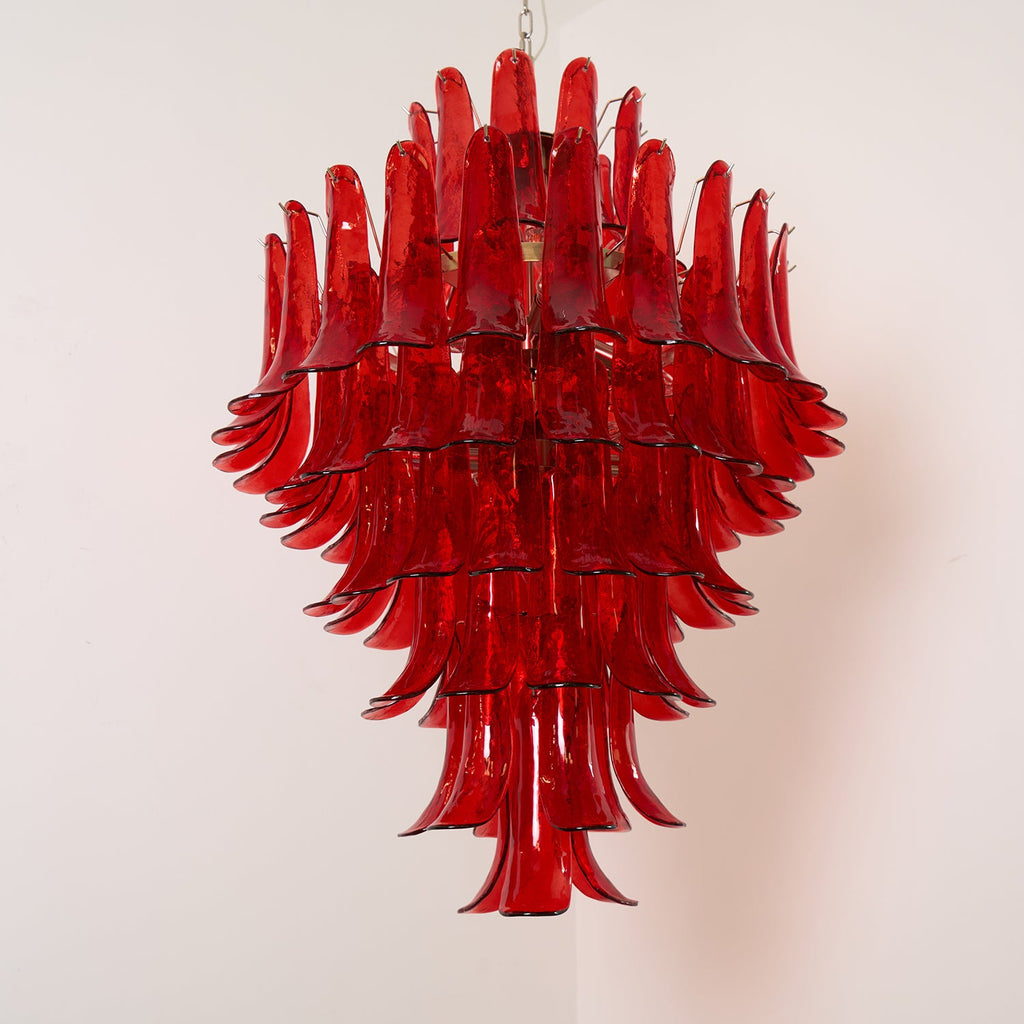 CRIMSON VISTA CEILING LANTERN