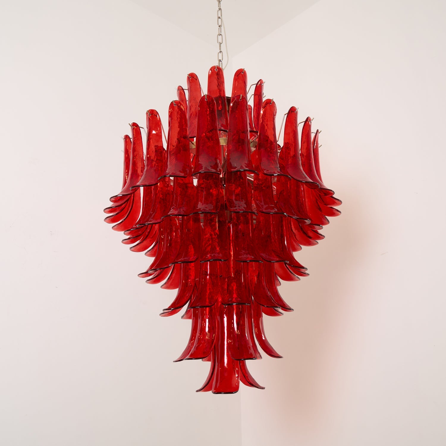 CRIMSON VISTA CEILING LANTERN