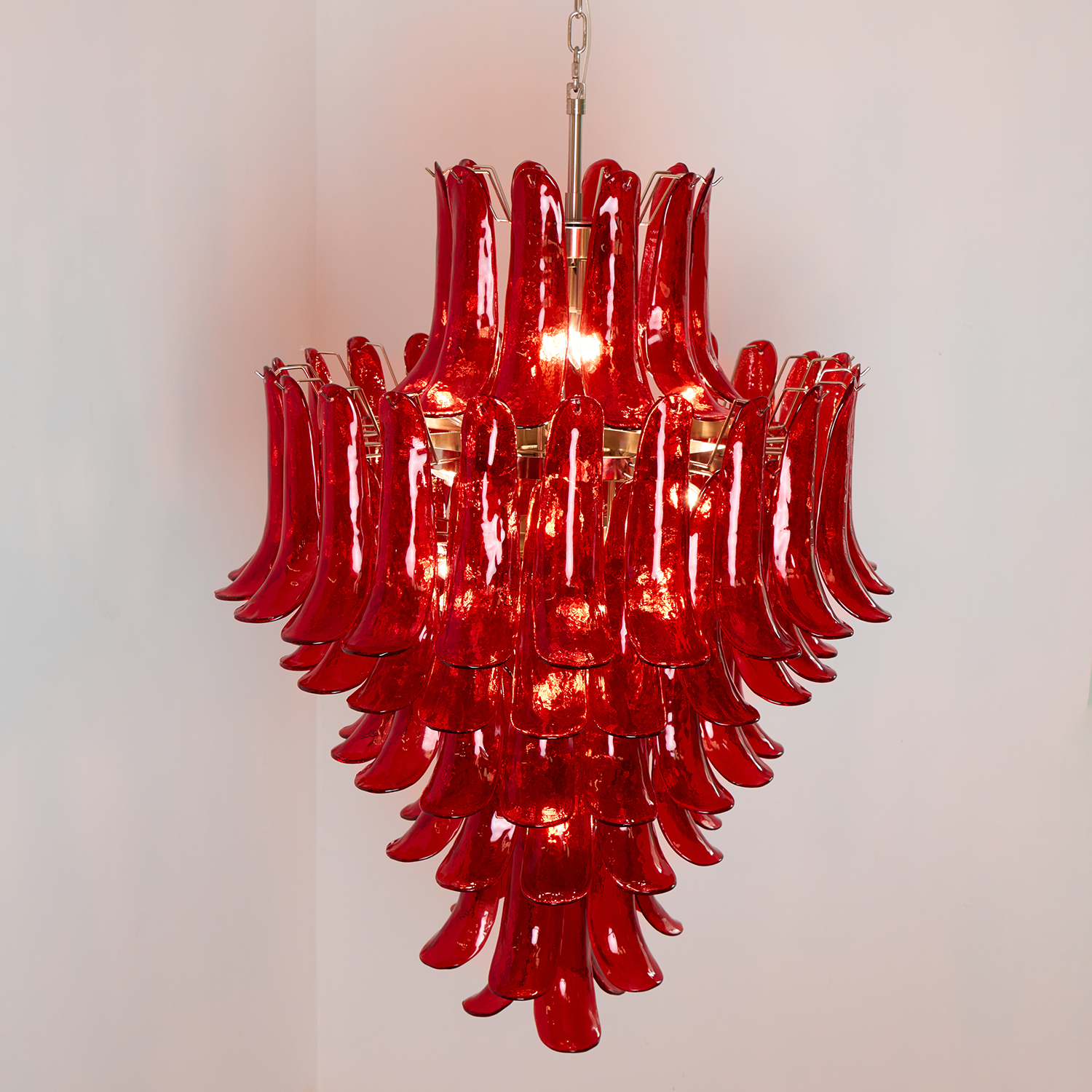 CRIMSON VISTA CEILING LANTERN