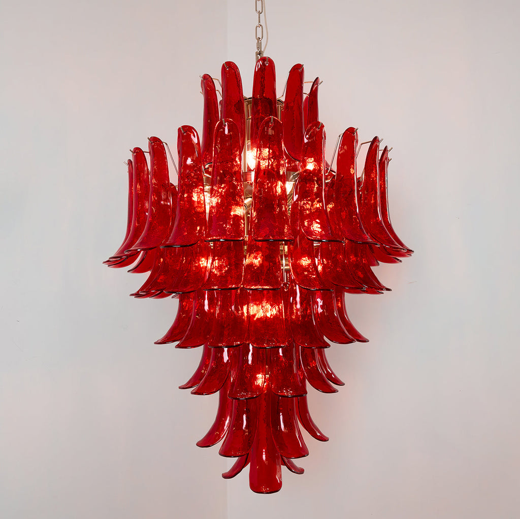 CRIMSON VISTA CEILING LANTERN