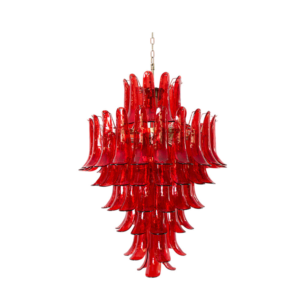 CRIMSON VISTA CEILING LANTERN