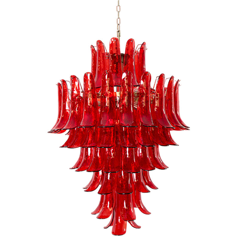CRIMSON VISTA CEILING LANTERN