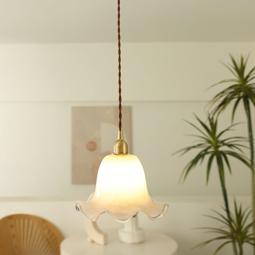 BRAMBLESTONE MURANO ARTISAN PENDANT LIGHT