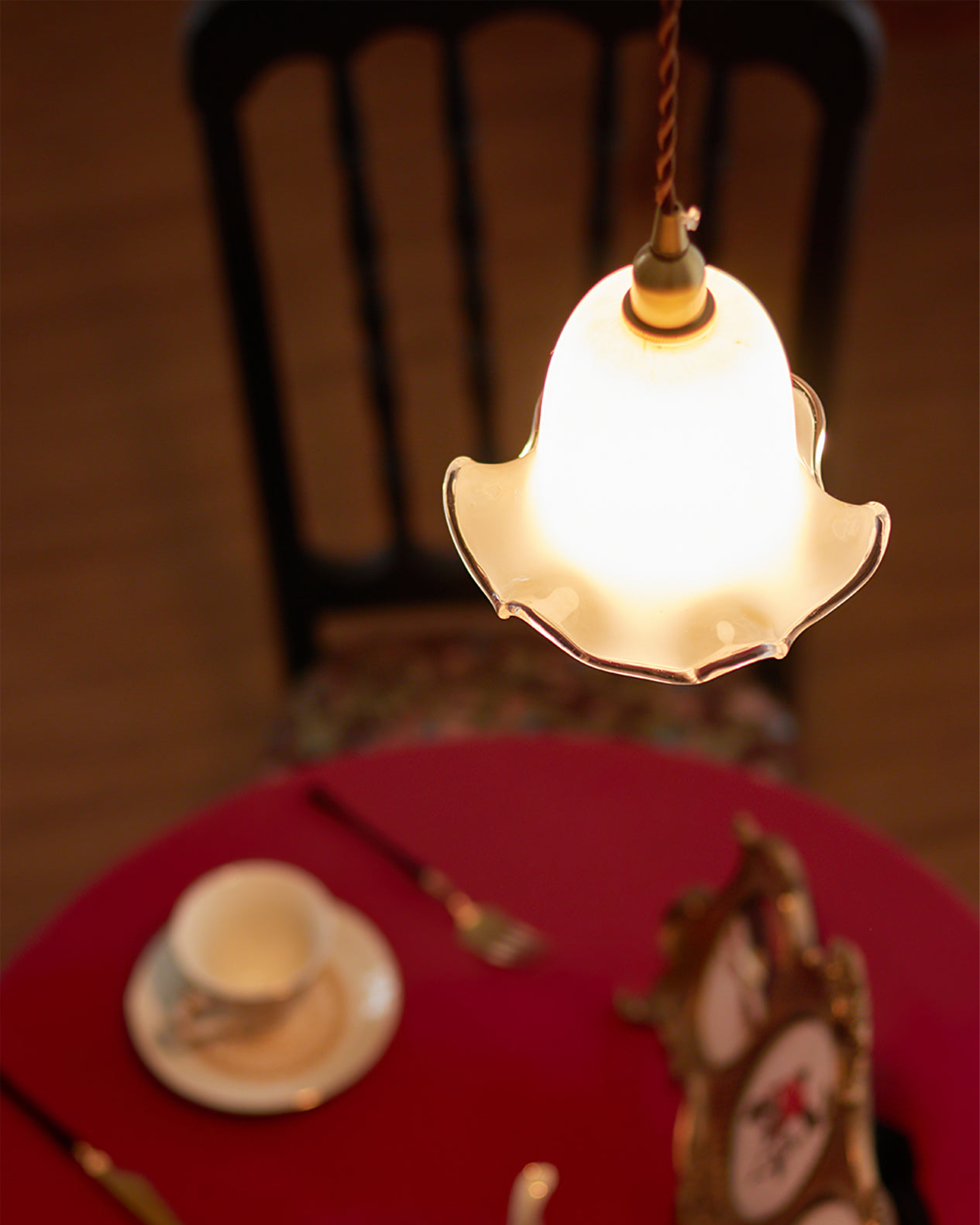 BRAMBLESTONE MURANO ARTISAN PENDANT LIGHT