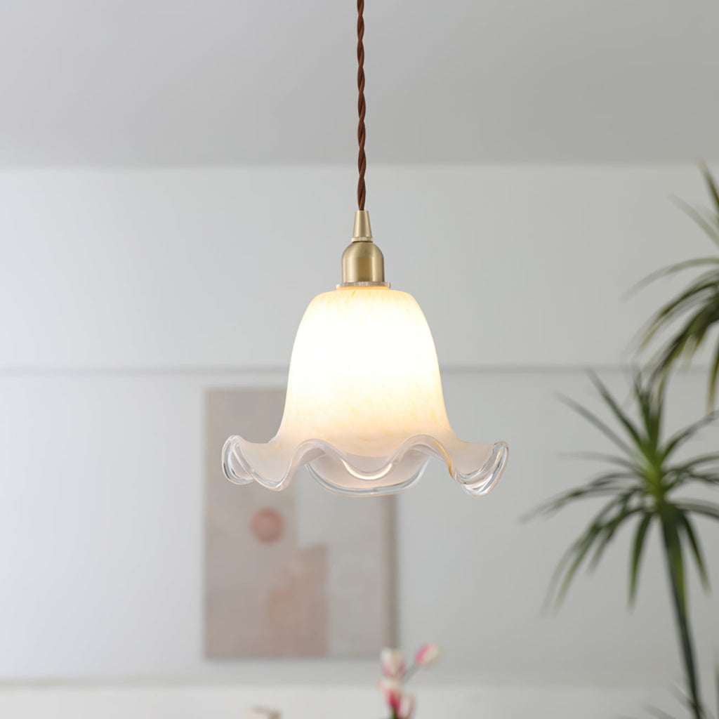 BRAMBLESTONE MURANO ARTISAN PENDANT LIGHT
