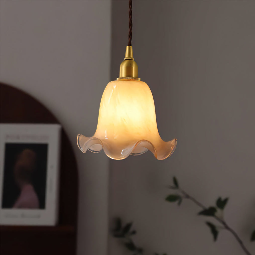 BRAMBLESTONE MURANO ARTISAN PENDANT LIGHT